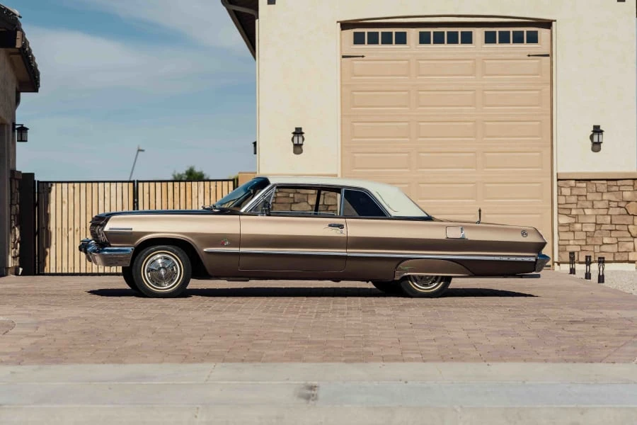 1963 Chevrolet Impala 3rd Gen - Image 2 of 31