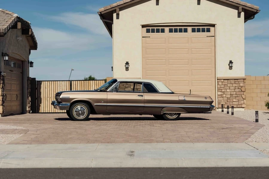 1963 Chevrolet Impala 3rd Gen - Image 12 of 31