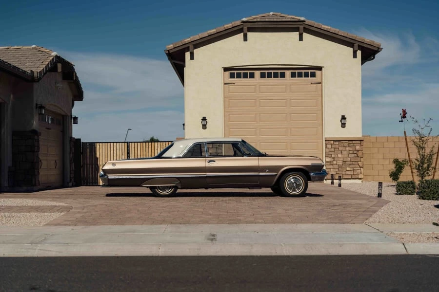 1963 Chevrolet Impala 3rd Gen - Image 30 of 31