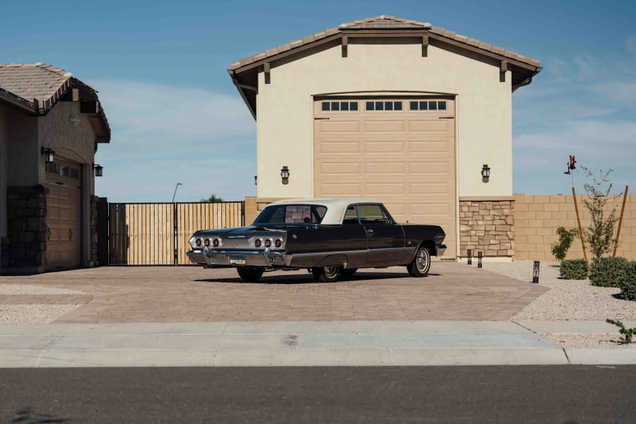 1963 Chevrolet Impala 3rd Gen - Image 26 of 31
