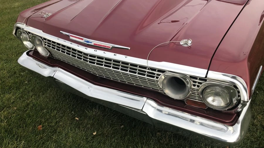 1963 Chevrolet Impala 3rd Gen - Image 12 of 16