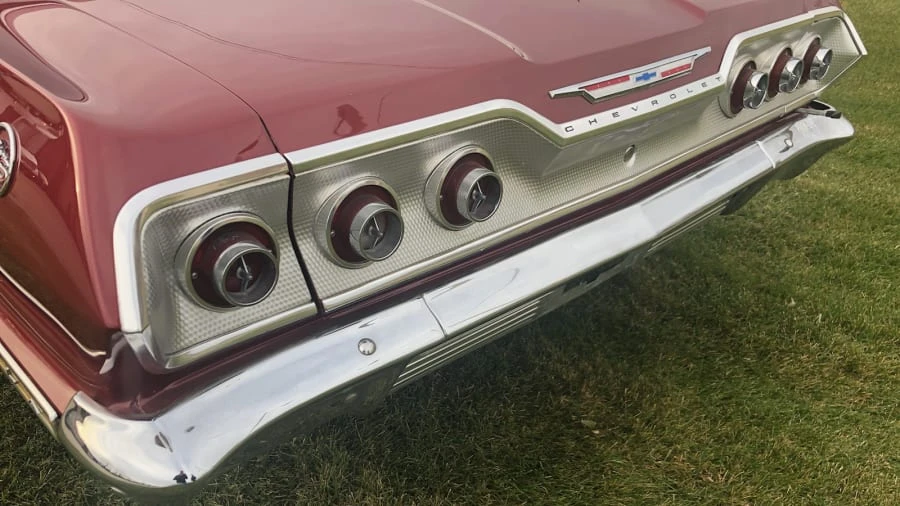 1963 Chevrolet Impala 3rd Gen - Image 14 of 16