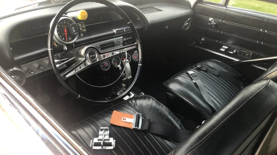 1963 Chevrolet Impala 3rd Gen - Image 3 of 16
