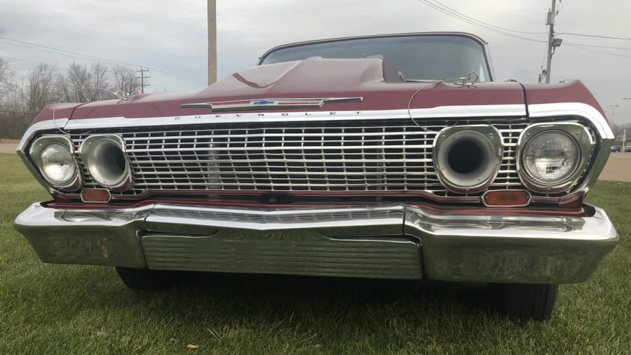 1963 Chevrolet Impala 3rd Gen - Image 11 of 16