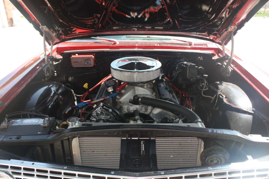 1963 Chevrolet Impala 3rd Gen - Image 8 of 12