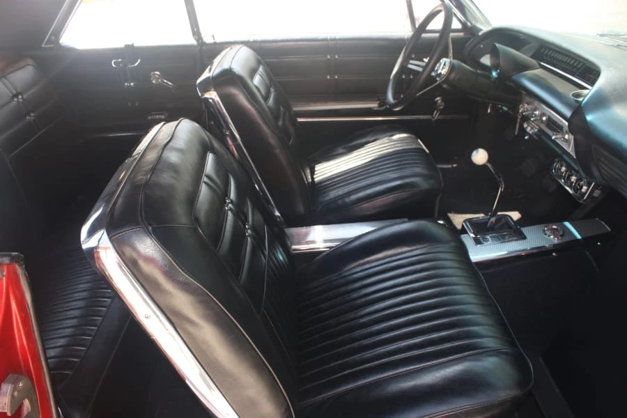 1963 Chevrolet Impala 3rd Gen - Image 5 of 12