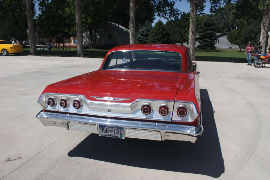 1963 Chevrolet Impala 3rd Gen - Image 11 of 12