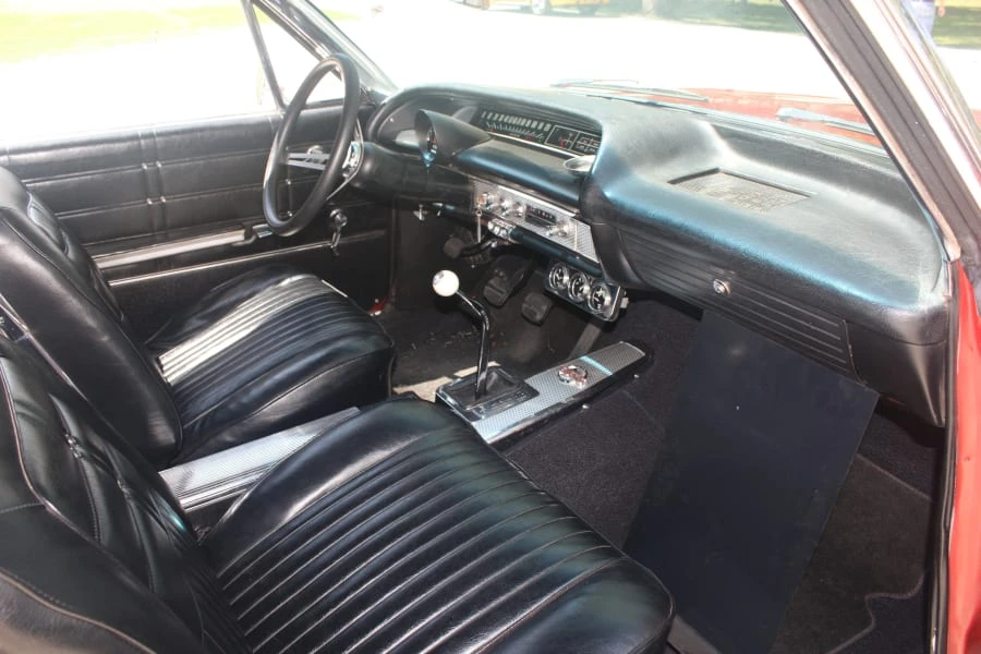 1963 Chevrolet Impala 3rd Gen - Image 4 of 12