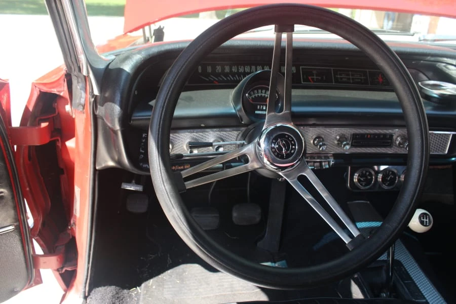 1963 Chevrolet Impala 3rd Gen - Image 3 of 12