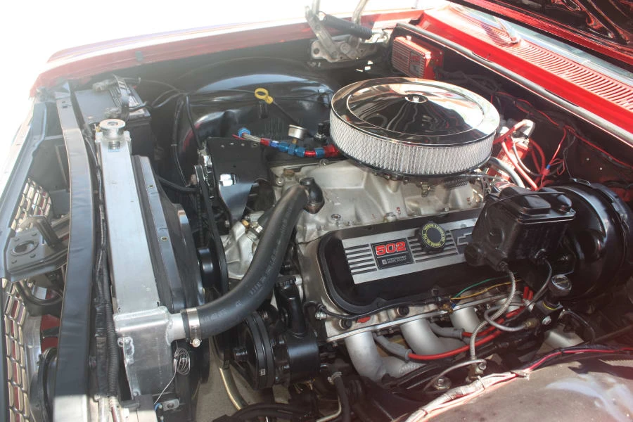 1963 Chevrolet Impala 3rd Gen - Image 9 of 12