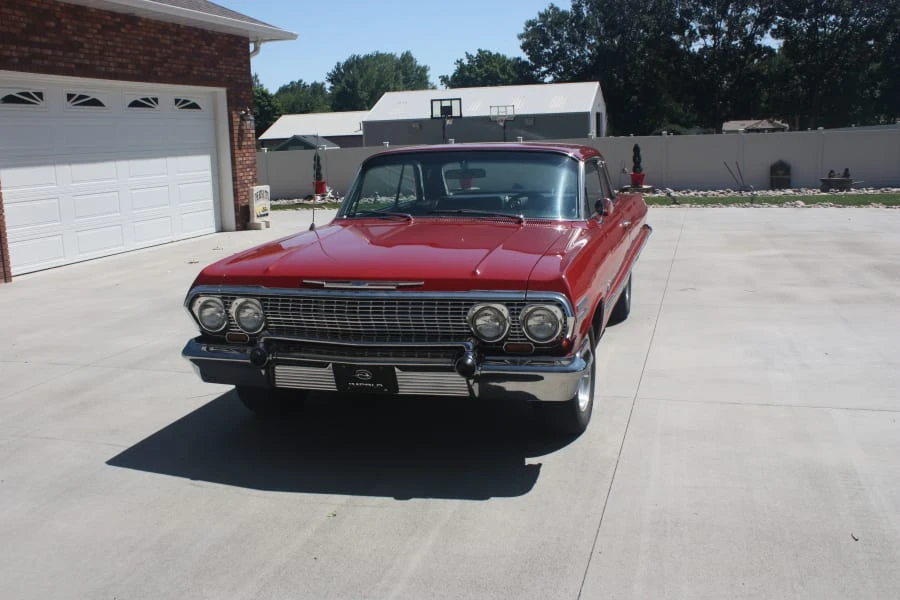 1963 Chevrolet Impala 3rd Gen - Image 12 of 12