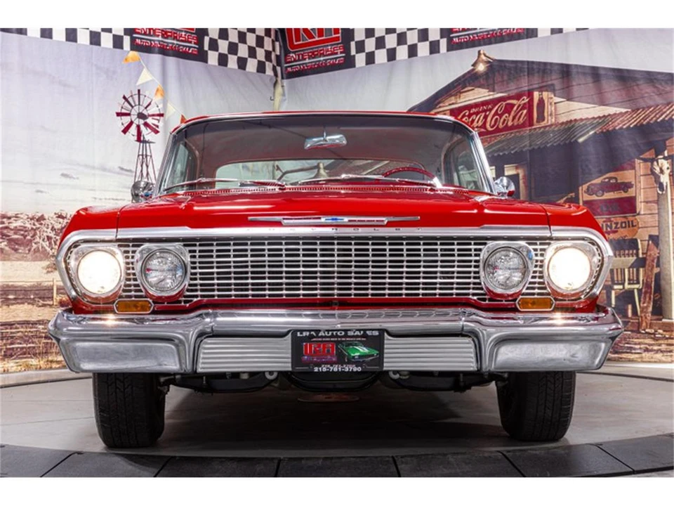 1963 Chevrolet Impala SS 3rd Gen - Image 3 of 31