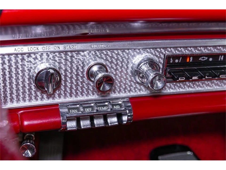 1963 Chevrolet Impala SS 3rd Gen - Image 19 of 31