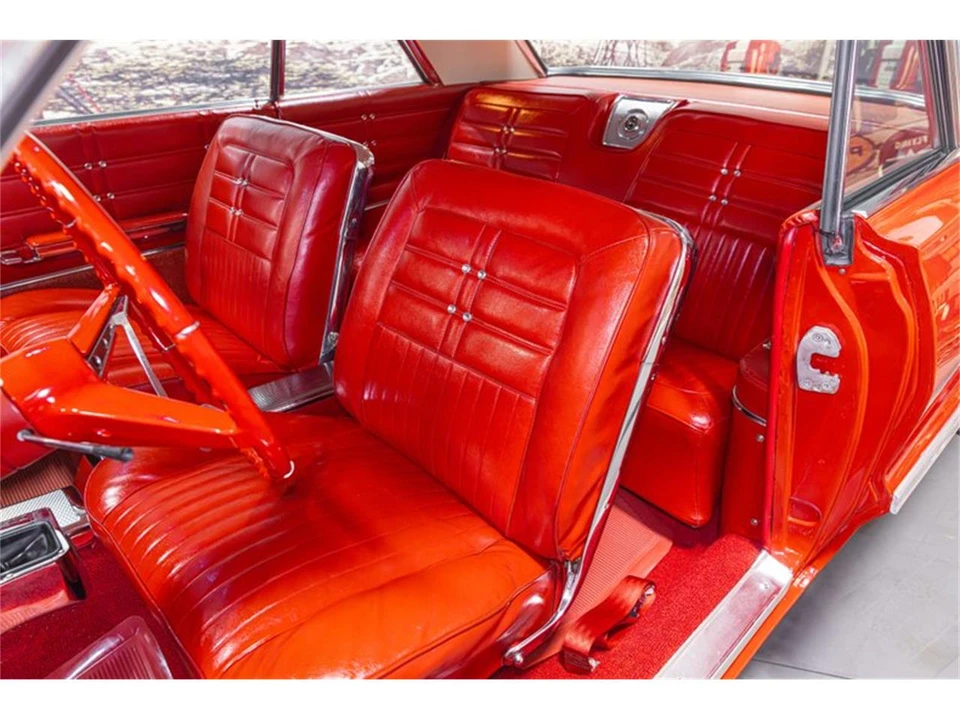 1963 Chevrolet Impala SS 3rd Gen - Image 13 of 31