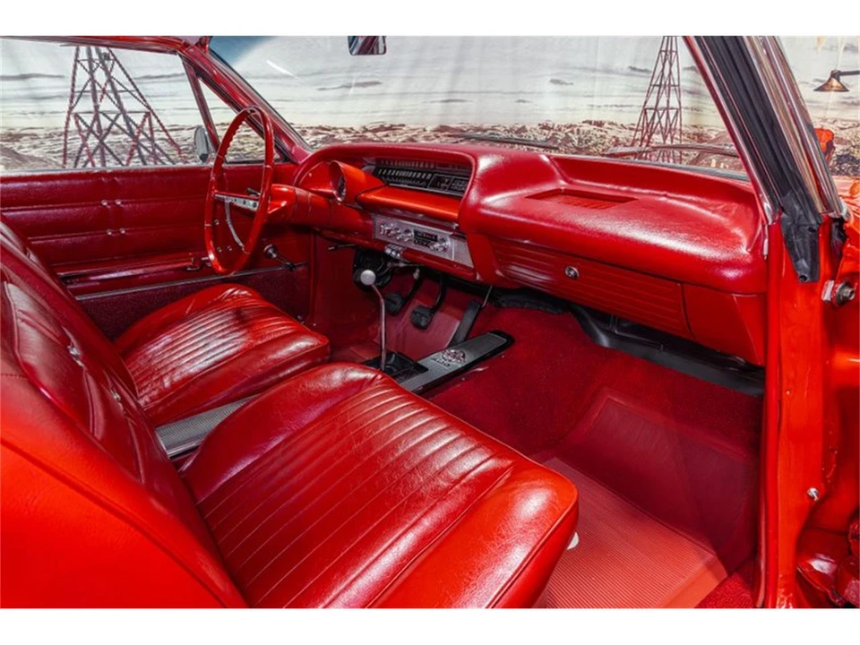 1963 Chevrolet Impala SS 3rd Gen - Image 21 of 31
