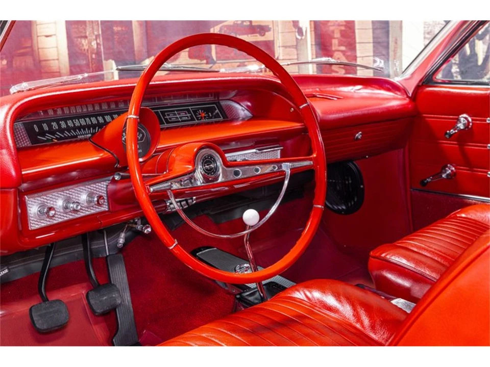 1963 Chevrolet Impala SS 3rd Gen - Image 11 of 31