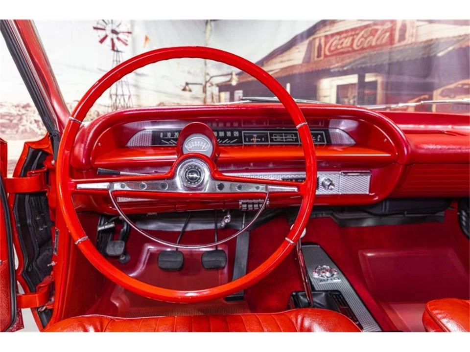 1963 Chevrolet Impala SS 3rd Gen - Image 12 of 31