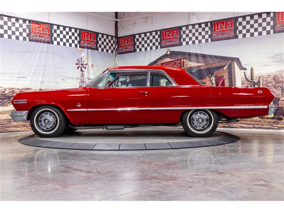 1963 Chevrolet Impala SS 3rd Gen - Image 6 of 31