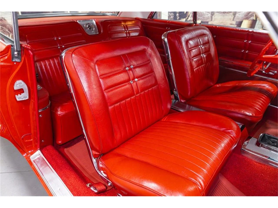 1963 Chevrolet Impala SS 3rd Gen - Image 22 of 31