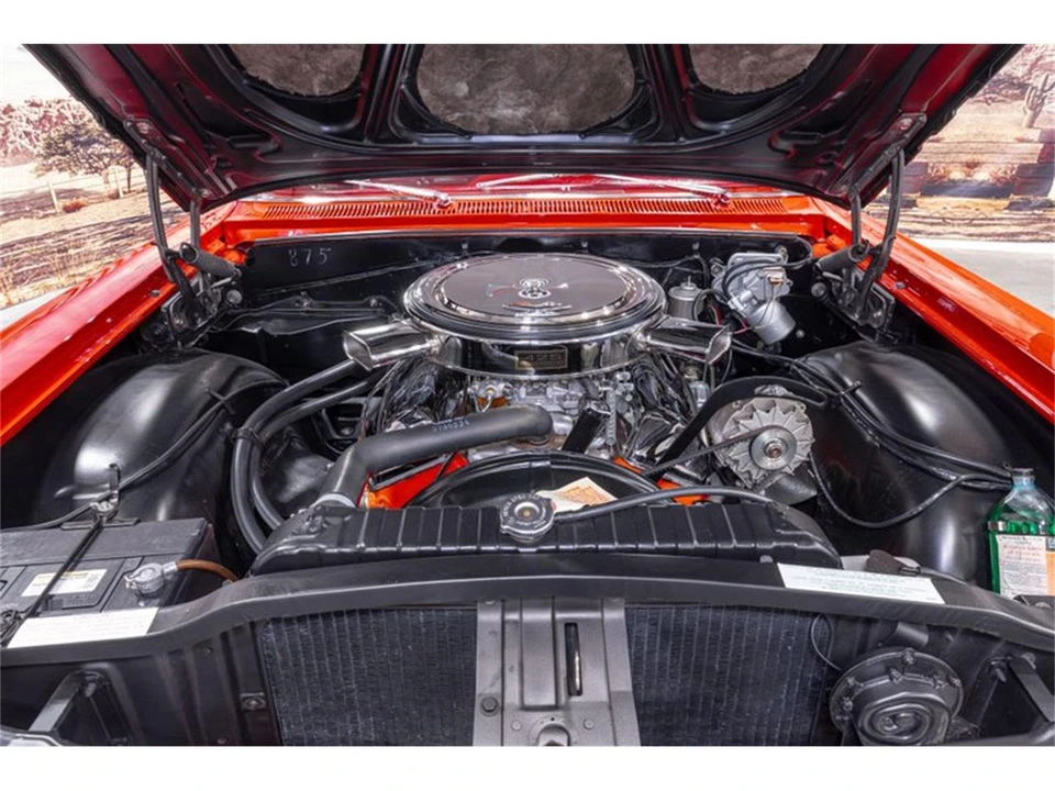 1963 Chevrolet Impala SS 3rd Gen - Image 30 of 31