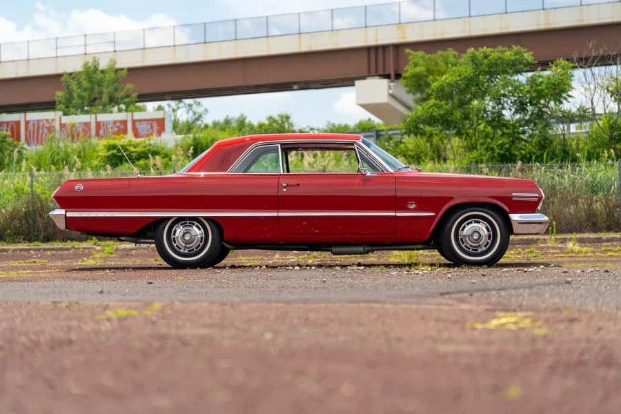 1963 Chevrolet Impala SS 3rd Gen - Image 9 of 31