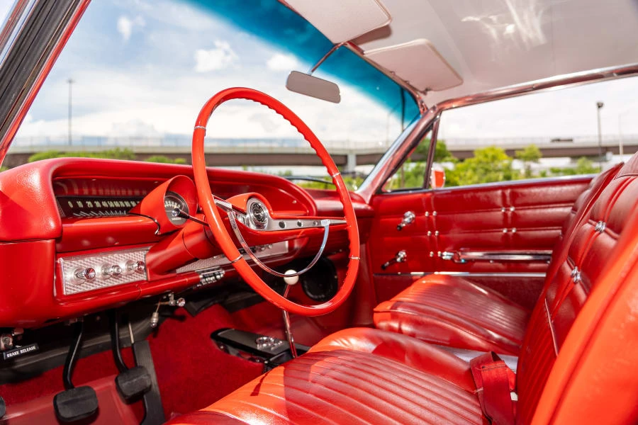 1963 Chevrolet Impala SS 3rd Gen - Image 23 of 31