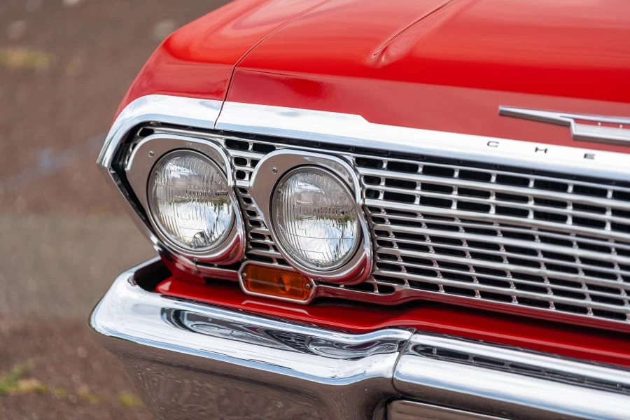 1963 Chevrolet Impala SS 3rd Gen - Image 7 of 31