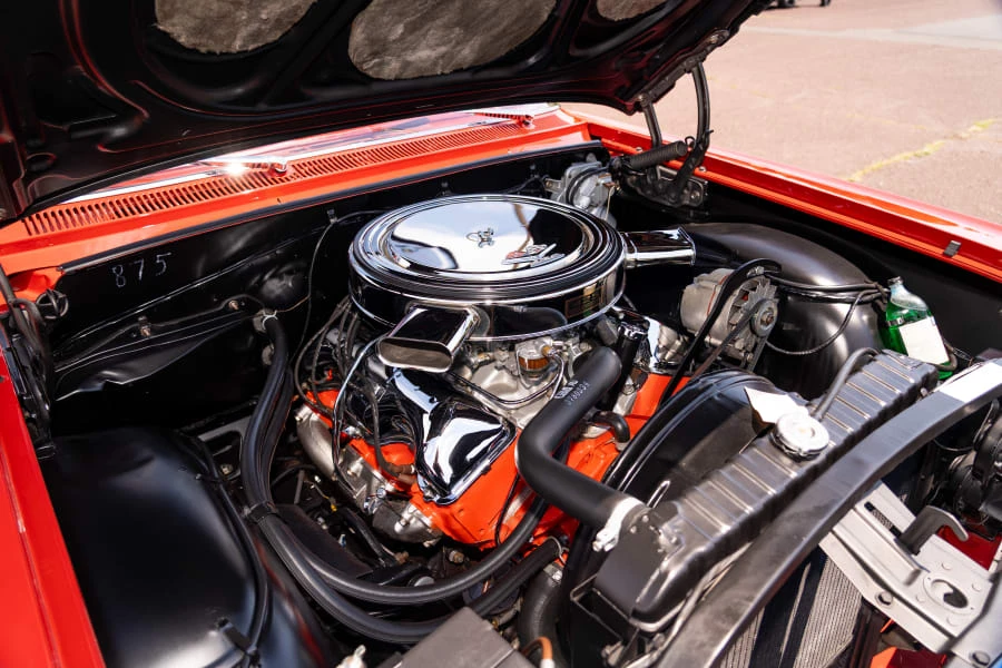 1963 Chevrolet Impala SS 3rd Gen - Image 31 of 31
