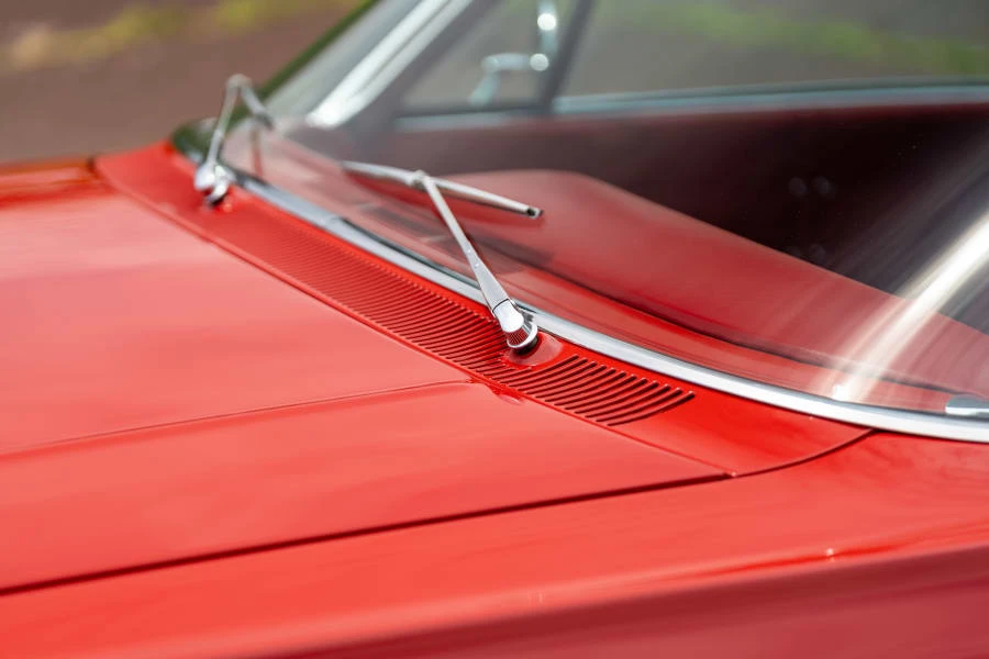 1963 Chevrolet Impala SS 3rd Gen - Image 10 of 31