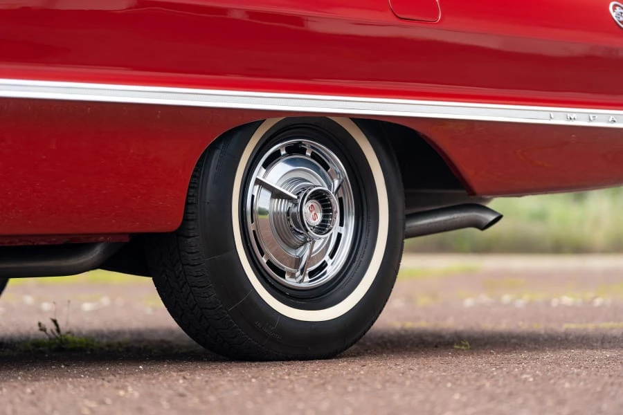 1963 Chevrolet Impala SS 3rd Gen - Image 20 of 31