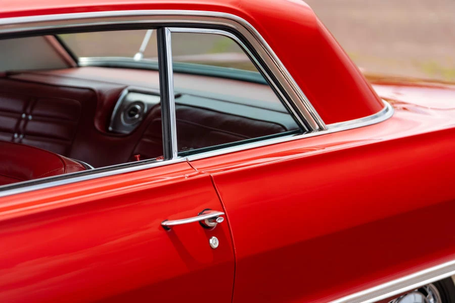 1963 Chevrolet Impala SS 3rd Gen - Image 14 of 31
