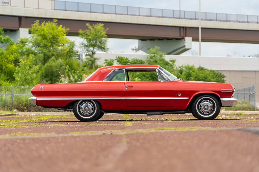 1963 Chevrolet Impala SS 3rd Gen - Image 15 of 31