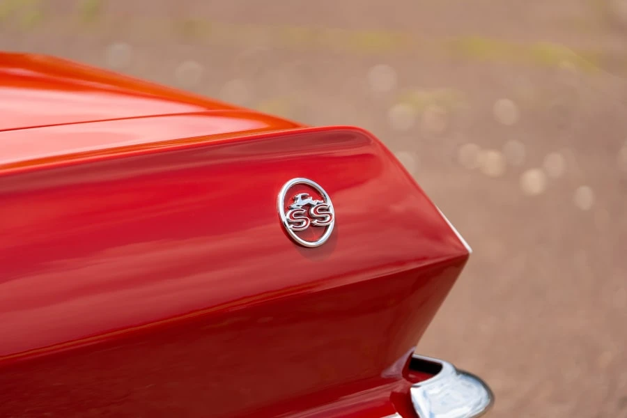 1963 Chevrolet Impala SS 3rd Gen - Image 16 of 31