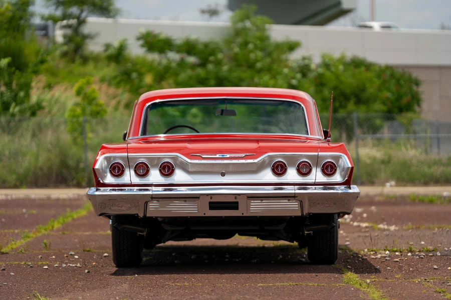 1963 Chevrolet Impala SS 3rd Gen - Image 5 of 31