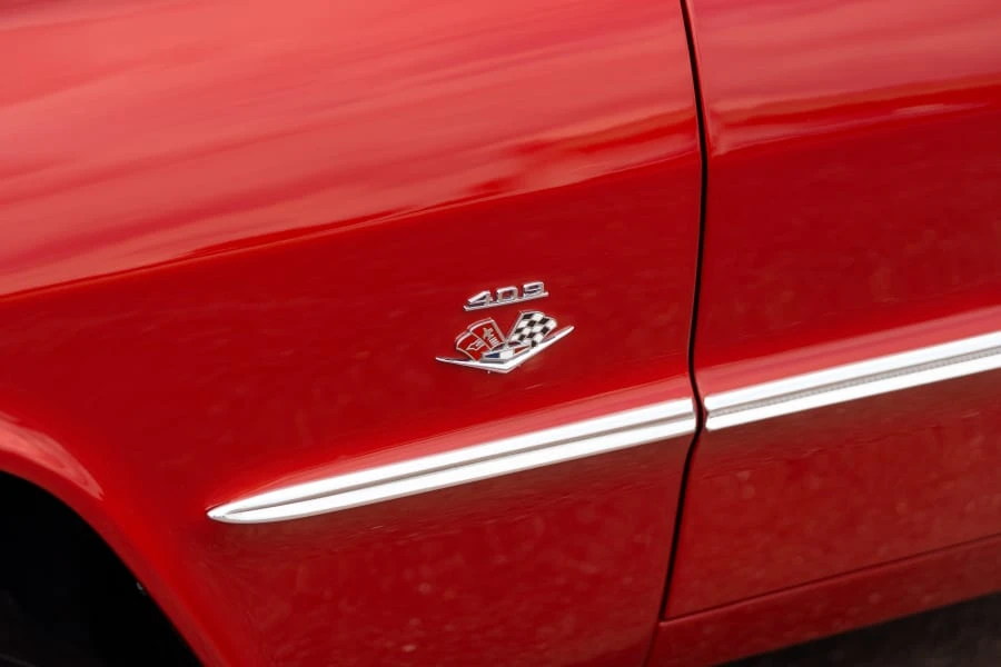 1963 Chevrolet Impala SS 3rd Gen - Image 11 of 31