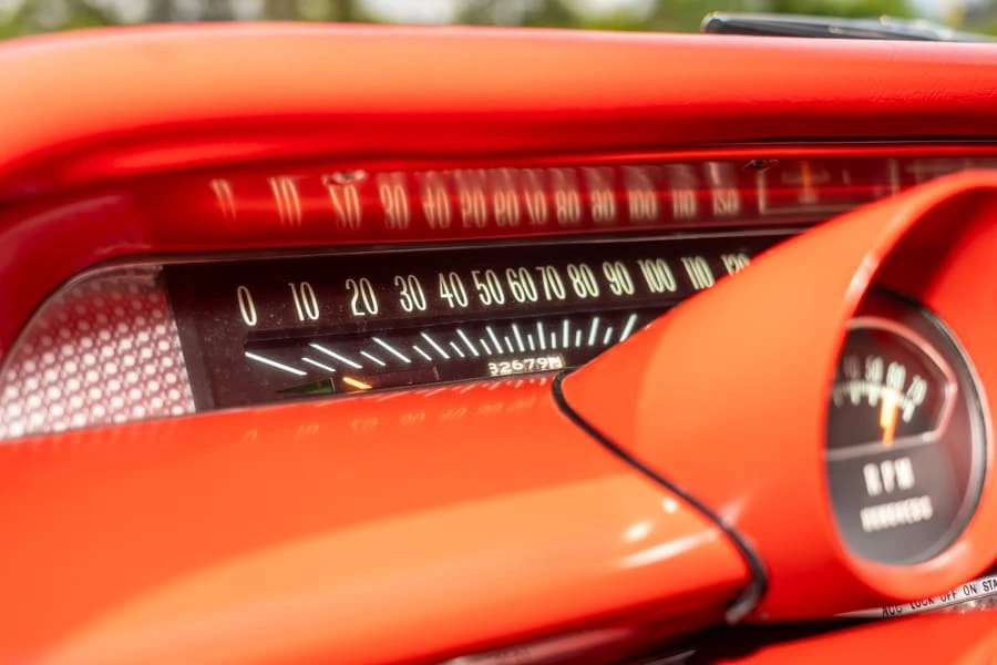 1963 Chevrolet Impala SS 3rd Gen - Image 29 of 31
