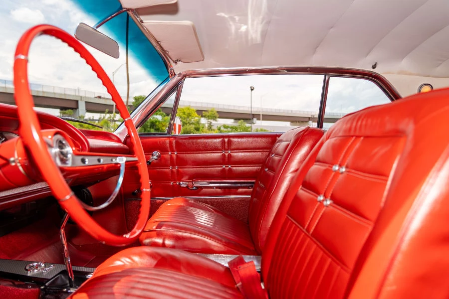 1963 Chevrolet Impala SS 3rd Gen - Image 26 of 31