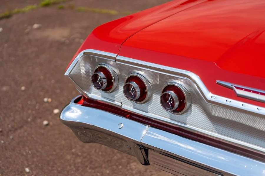 1963 Chevrolet Impala SS 3rd Gen - Image 17 of 31