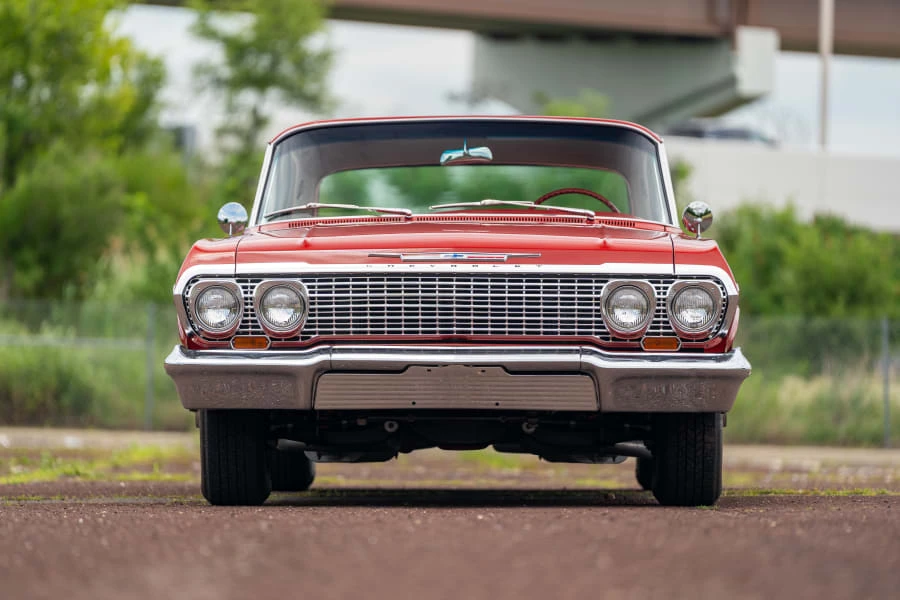 1963 Chevrolet Impala SS 3rd Gen - Image 4 of 31