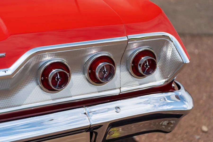 1963 Chevrolet Impala SS 3rd Gen - Image 19 of 31