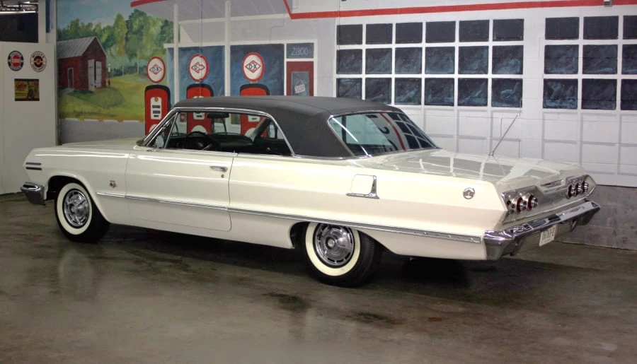 1963 Chevrolet Impala 3rd Gen - Image 2 of 8