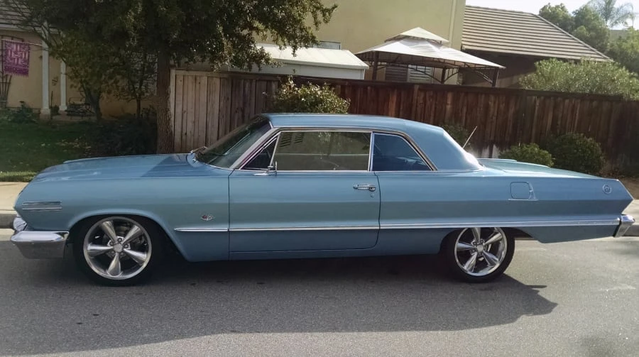 1963 Chevrolet Impala 3rd Gen - Image 2 of 12