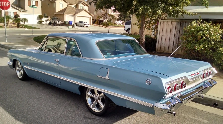 1963 Chevrolet Impala 3rd Gen - Image 3 of 12