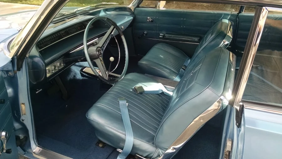 1963 Chevrolet Impala 3rd Gen - Image 5 of 12
