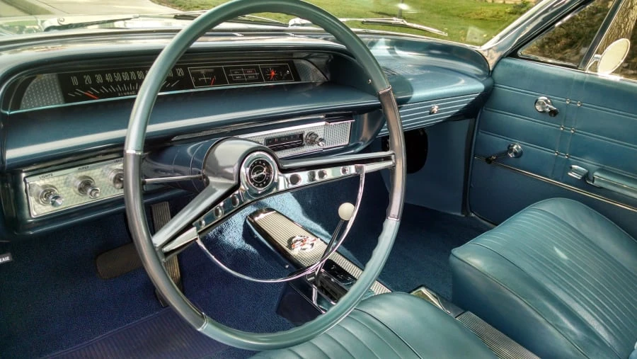 1963 Chevrolet Impala 3rd Gen - Image 6 of 12