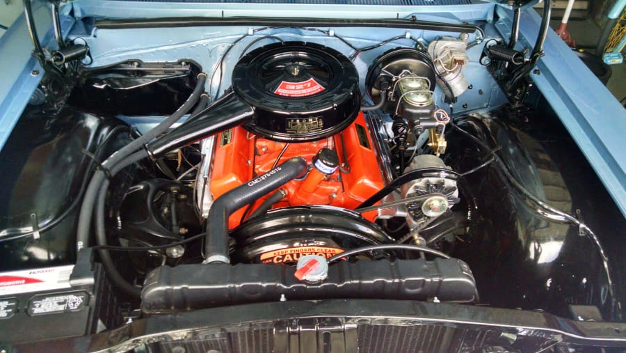 1963 Chevrolet Impala 3rd Gen - Image 8 of 12