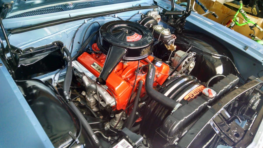 1963 Chevrolet Impala 3rd Gen - Image 9 of 12
