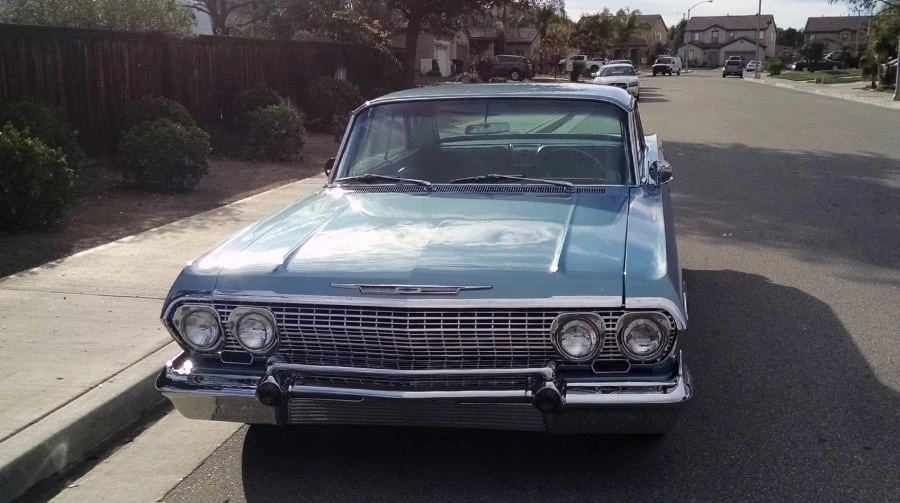 1963 Chevrolet Impala 3rd Gen - Image 12 of 12