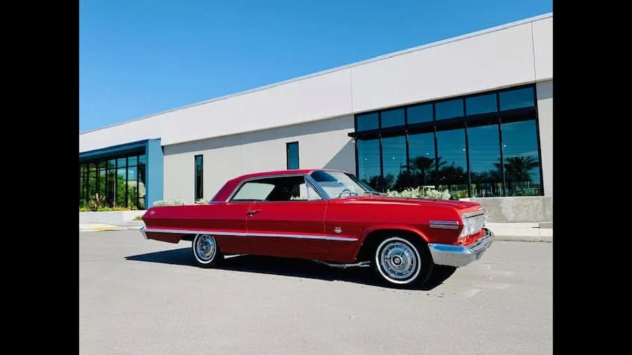 1963 Chevrolet Impala 3rd Gen - Image 7 of 12