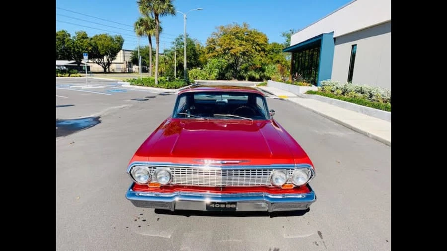 1963 Chevrolet Impala 3rd Gen - Image 9 of 12